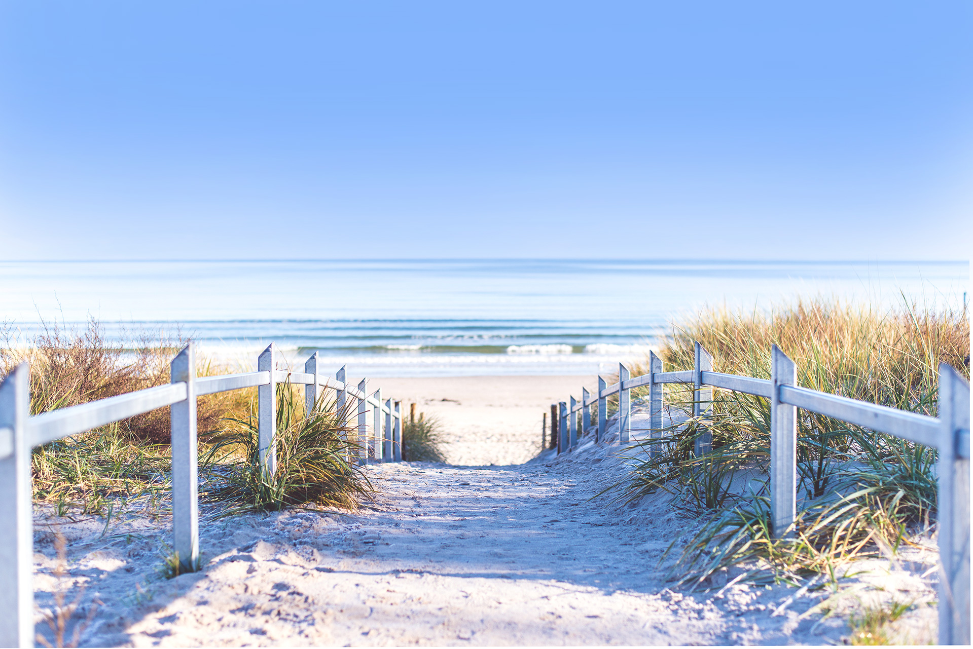 Strandweg Ostseebad Sellin